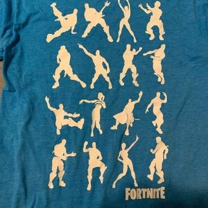 Fortnite funky dance shirt size 8